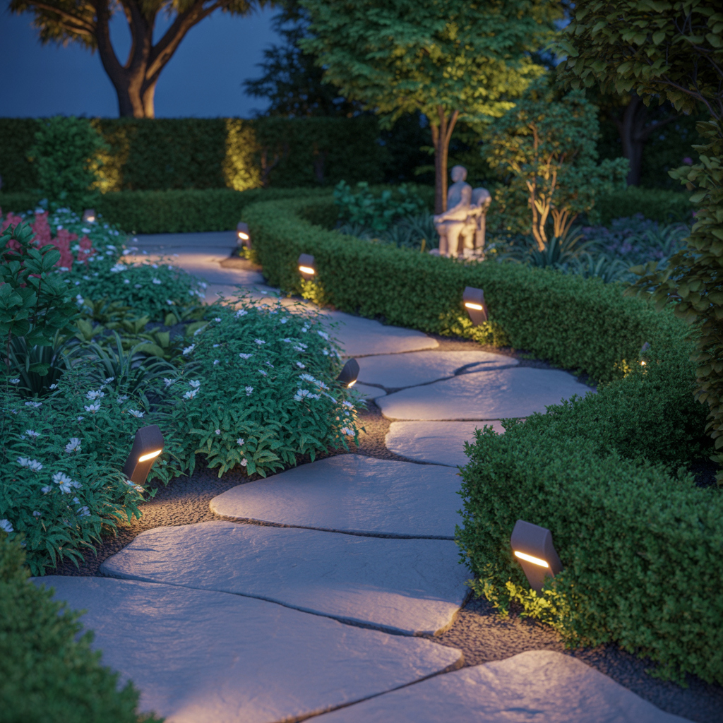 Garden Pathway